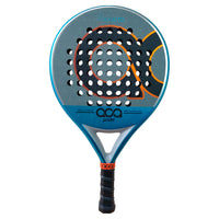 Aca Padel Roqueta Blu/Arancione 2026 | RACCHETTA DA PADEL