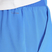 Pantaloncini Adidas Club 3Str Glory Blue