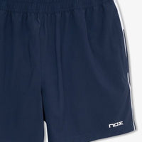 Pantaloncini Nox Team Blu Marino 2026