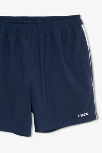 Pantaloncini Nox Team Blu Marino 2026