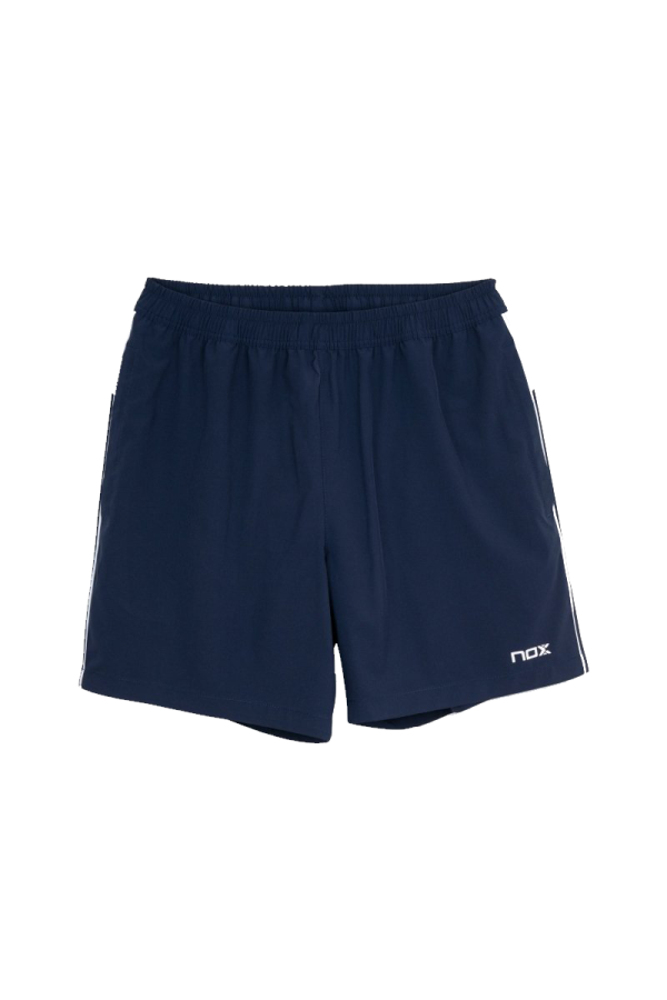 Pantaloncini Nox Team Blu Marino 2026