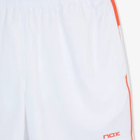 Pantaloncini Nox Team Bianco 2026
