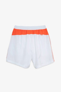 Pantaloncini Nox Team Bianco 2026
