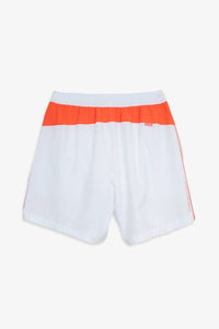 Pantaloncini Nox Team Bianco 2026