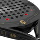 racchetta da padel Siux Black Carbon Revolution 3K