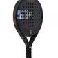 racchetta da padel Siux Black Carbon Revolution 3K