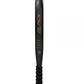 racchetta da padel Siux Black Carbon Revolution 3K