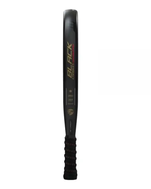 racchetta da padel Siux Black Carbon Revolution 3K