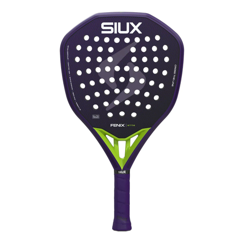 Siux Fenix Elite 2026 | RACCHETTA DA PADEL
