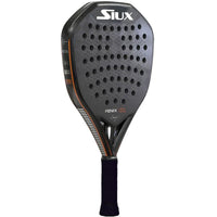 Siux Fenix Pro 5 Black 2025 By Leo Augsburger | RACCHETTA DA PADEL