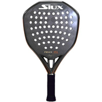 Siux Fenix Pro 5 Black 2025 By Leo Augsburger | RACCHETTA DA PADEL