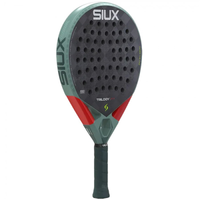 Siux Trilogy Pro Ash Green 2026 | RACCHETTA DA PADEL