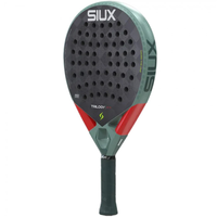 Siux Trilogy Pro Ash Green 2026 | RACCHETTA DA PADEL