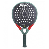 Siux Trilogy Pro Ash Green 2026 | RACCHETTA DA PADEL