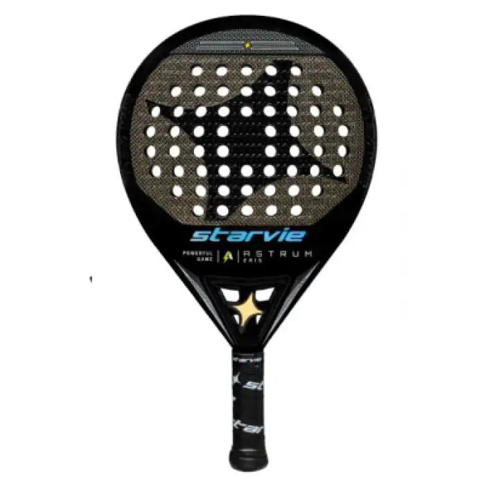 Starvie Astrum Black | RACCHETTA DA PADEL | Articoli sportivi | Rotonda, Uomo | Starvie