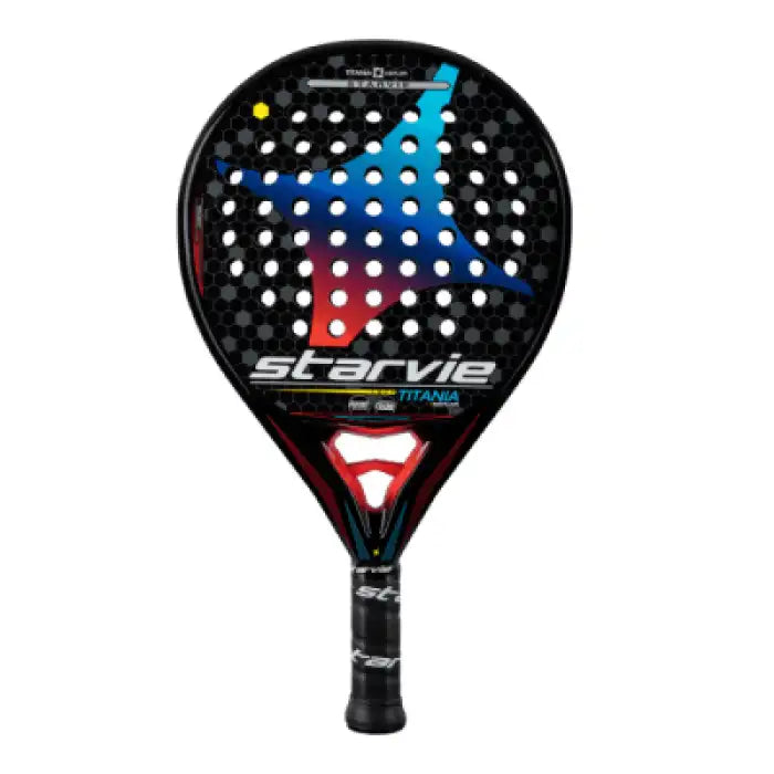 Starvie Titania Kepler Pro | Racchette per platform tennis e paddle tennis | Rotonda, Uomo | Starvie