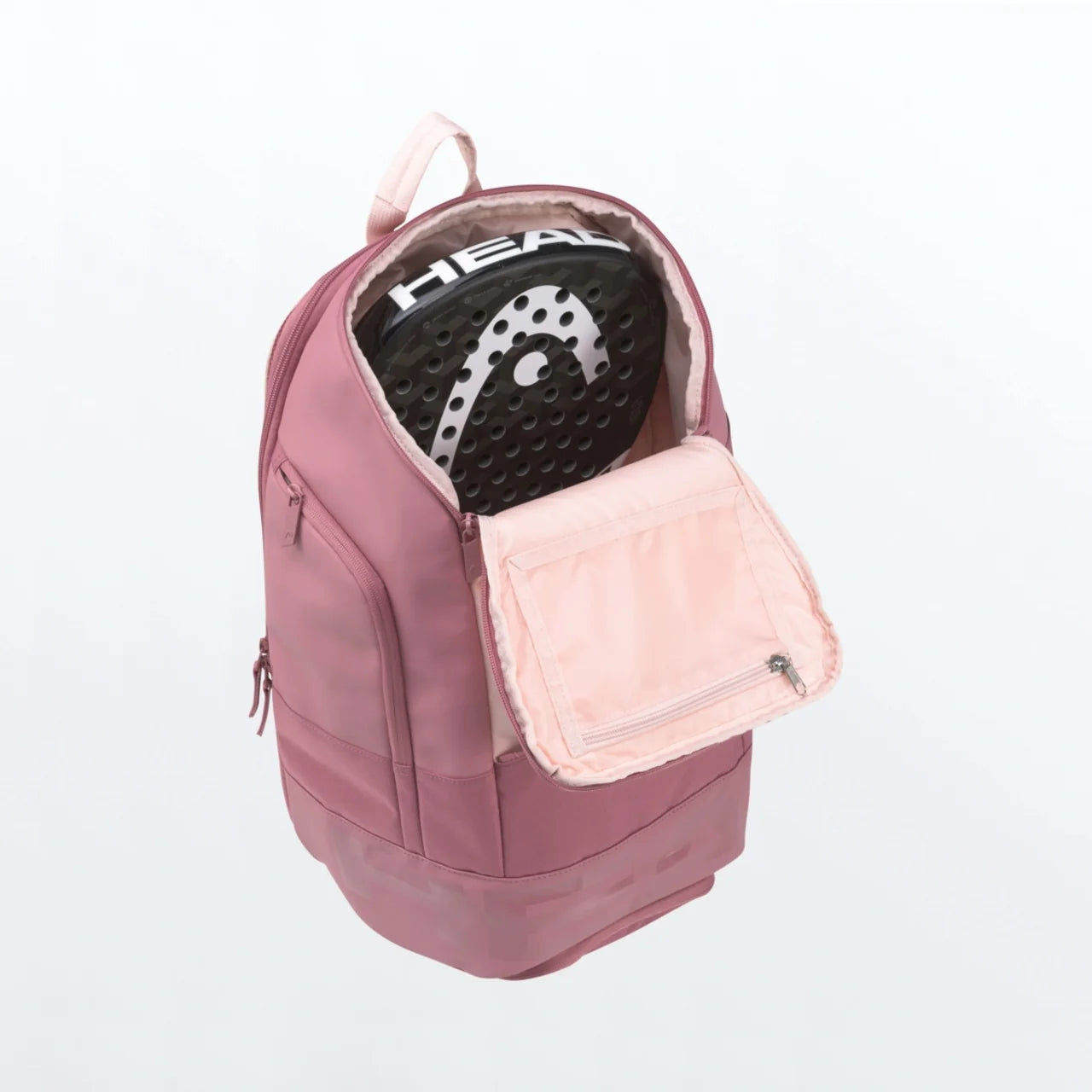 Zaino Head Alpha Back Pack, rosa zaino