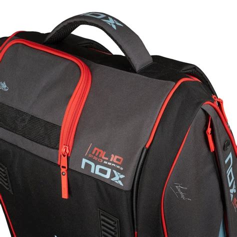 Nox ML10 Competition XL Compact 2024 | BORSA DA PADEL