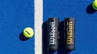 Confezione di palline Wilson Premier Padel