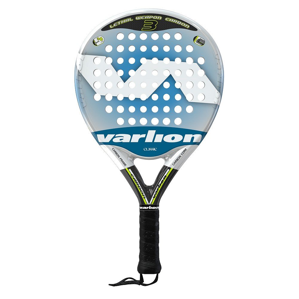 Varlion Lethal Weapon Carbon 3 Classic | RACCHETTA DA PADEL