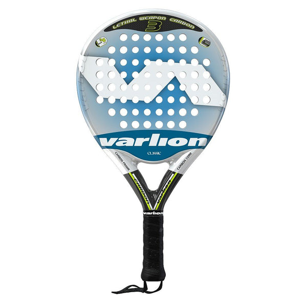 Varlion Lethal Weapon Carbon 3 Classic | RACCHETTA DA PADEL