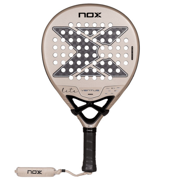 Nox Ventus Hybrid 12K Lite 2027 | RACCHETTA DA PADEL