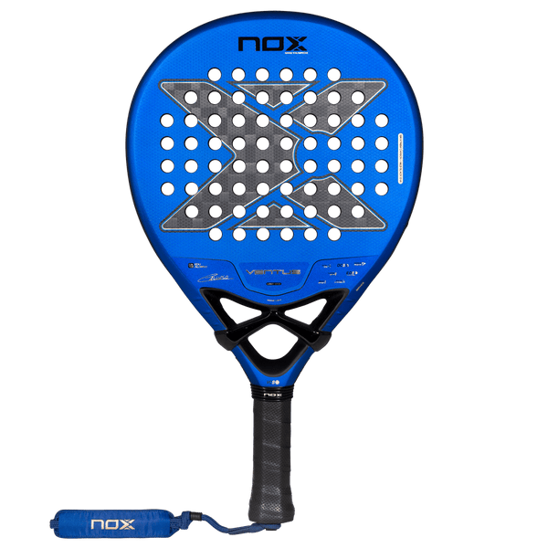 Nox Ventus Hybrid 12K Xtrem 2027 by Edu Alonso | RACCHETTA DA PADEL