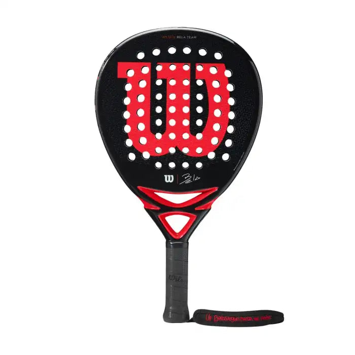 Wilson Bela Team | Racchette per platform tennis e paddle tennis | Goccia, Uomo | Wilson