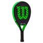 racchetta da padel Wilson Blade Team V2 nera