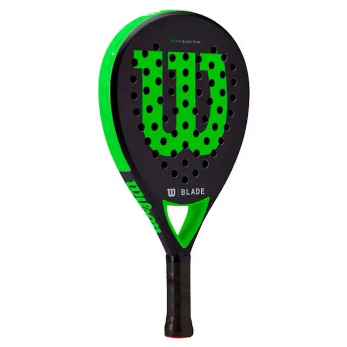 racchetta da padel Wilson Blade Team V2 nera