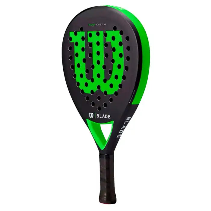 racchetta da padel Wilson Blade Team V2 nera