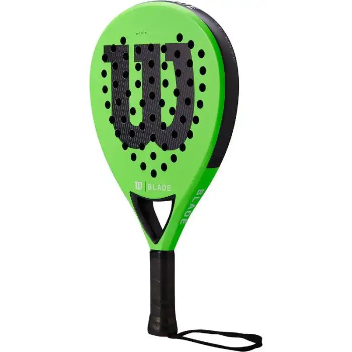 racchetta da padel Wilson Blade Team V2 verde