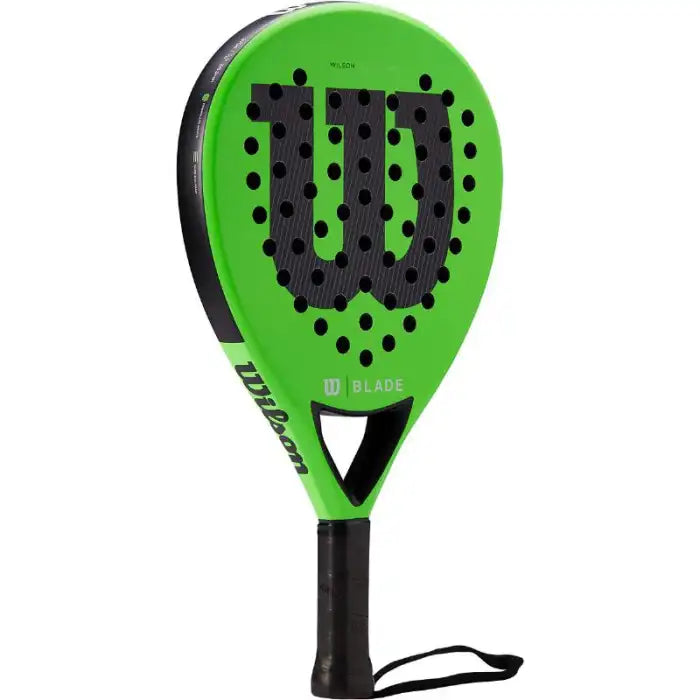 racchetta da padel Wilson Blade Team V2 verde