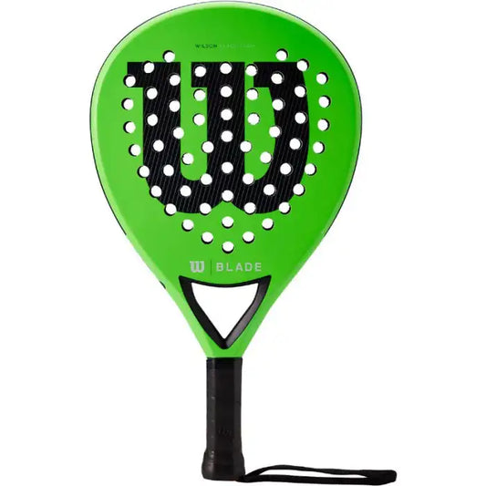 Wilson Blade Team V2 verde | RACCHETTA DA PADEL | Racchette per platform tennis e paddle tennis | Donna, Goccia, Uomo | Wilson