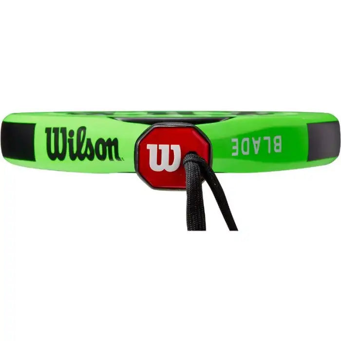 racchetta da padel Wilson Blade Team V2 verde