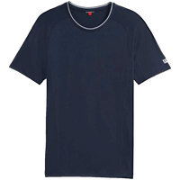 Maglietta Wilson M Team Seamless Crew Classic Navy