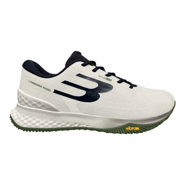 SCARPE BULLPADEL PREMIER MAJOR 26V HUESO