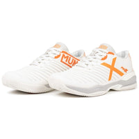 Scarpe Munich Padx 60 Padel Bianco/Naranja 2026